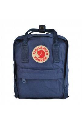 Fjallraven Kanken Mini - Royal Blue